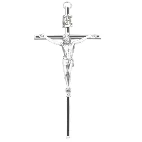 3x7 Aluminum Crucifix with Corpus