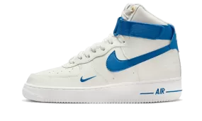 Air Force 1 High 40th Anniversary White Blue