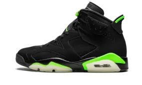 Air Jordan 6 Retro Electric Green