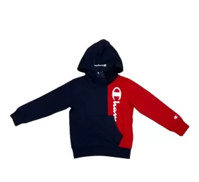 Champion Boys' hoodie 305759 CHA BS501 NNY blue