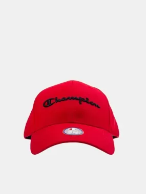 Champion Classic Twill Hat - Team Red Scarlet / Black