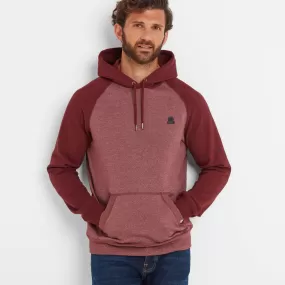 Mundy Mens Hoody - Port