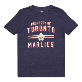 NHL - Kids' (Youth) Toronto Marlies Short Sleeve T-Shirt (HK5B7HAH6)