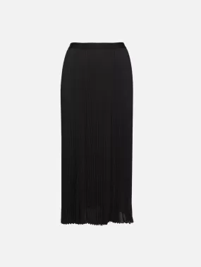 Pleated Skirt