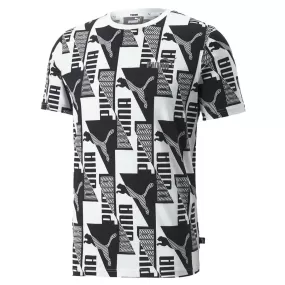 Puma - Men's Power AOP T-Shirt (849798 02)