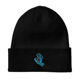 Santa Cruz Screaming Hand Beanie - Black