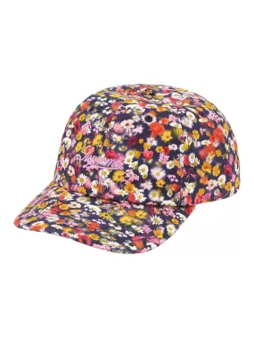 Supreme Liberty Floral 6-Panel Cap Navy [SS21]